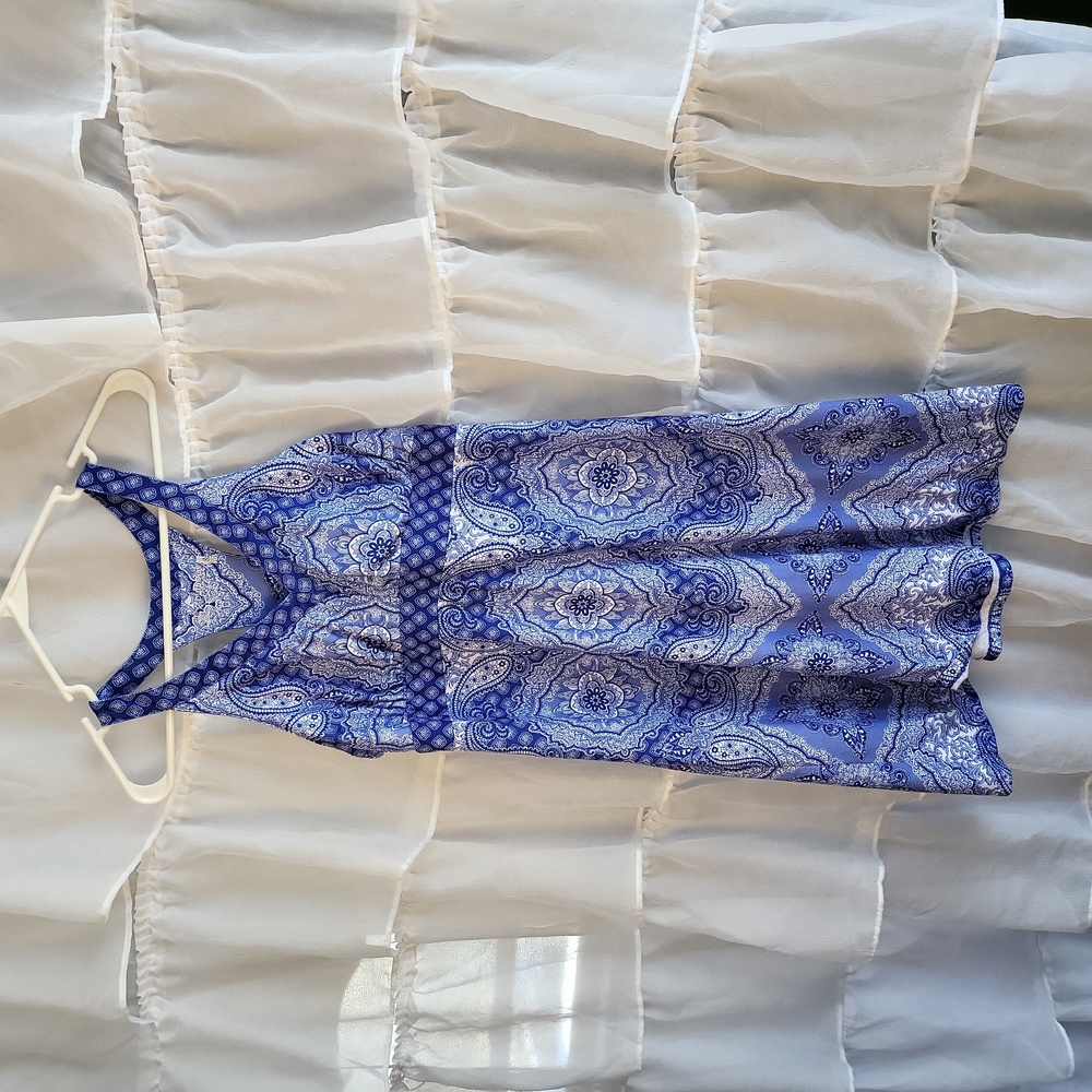 ZX OUTDOOR LIVING DRESS
